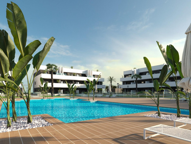 Apartment - New Build - Guardamar del Segura - VHRSP-41875