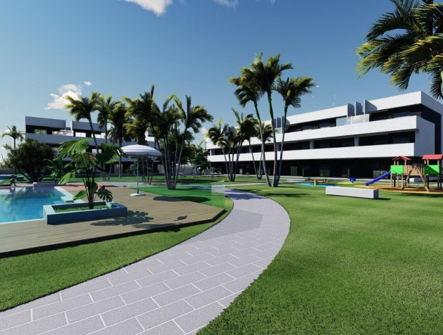 Apartment - New Build - Guardamar del Segura - VHRSP-72906