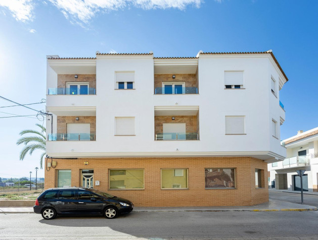 Apartment - New Build - Jacarilla - pueblo