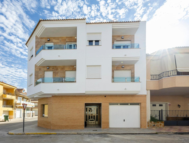 Apartment - New Build - Jacarilla - pueblo