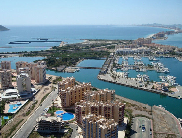 Apartment - New Build - La Manga del Mar Menor - La Manga