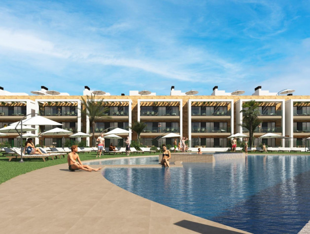 Apartment - New Build - Los Alcazares - Serena Golf