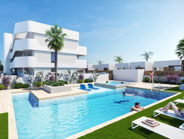 Apartment - New Build - Los Alcazares - Serena Golf