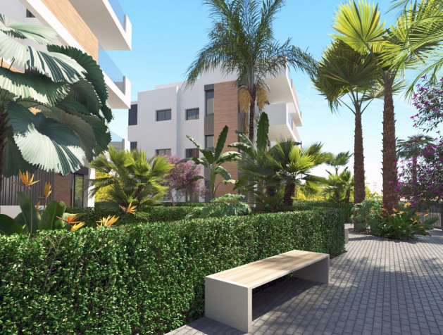 Apartment - New Build - Los Alcazares - Serena Golf