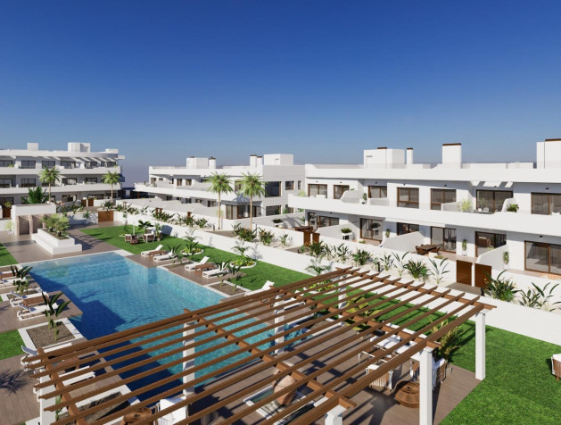 Apartment - New Build - Los Alczares - Serena Golf