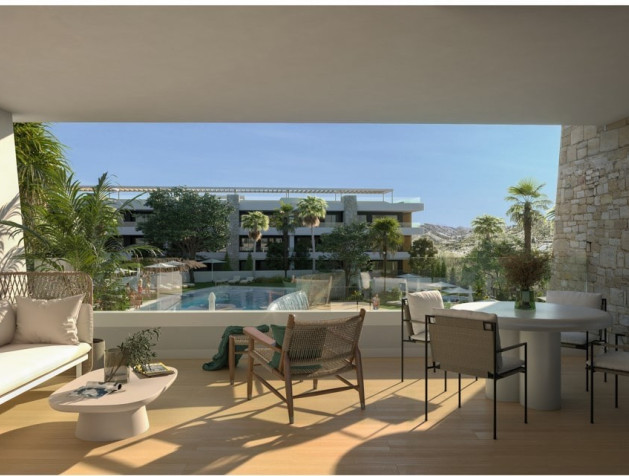 Apartment - New Build - Monforte del Cid - Font del Llop