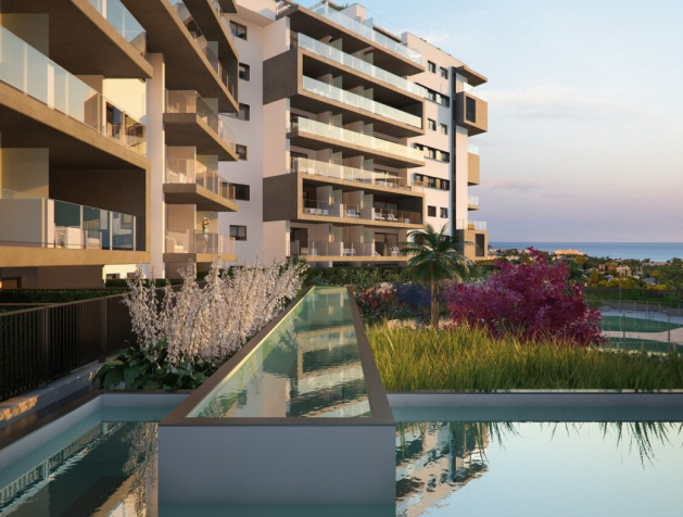 Apartment - New Build - Orihuela Costa - Campoamor