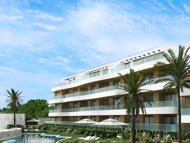 Apartment - New Build - Orihuela Costa - Playa Flamenca