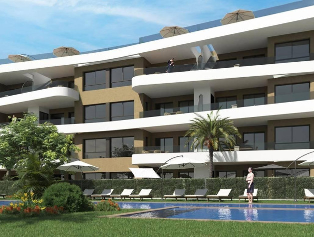 Apartment - New Build - Orihuela Costa - Punta Prima