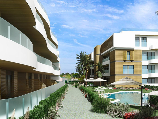 Apartment - New Build - Orihuela Costa - VHRSP-91932