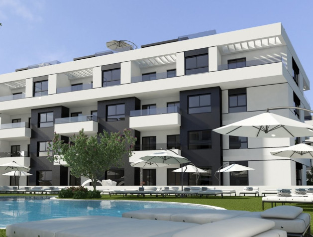 Apartment - New Build - Orihuela Costa - Villamartín