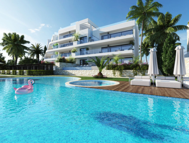 Apartment - New Build - Orihuela - Las Colinas Golf