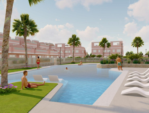 Apartment - New Build - Pilar de la Horadada - Lo Monte