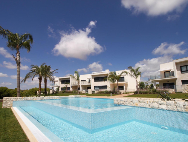 Apartment - New Build - Pilar de la Horadada - Lo Romero Golf