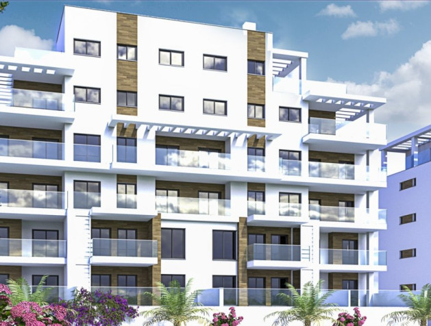 Apartment - New Build - Pilar de la Horadada - Mil Palmeras