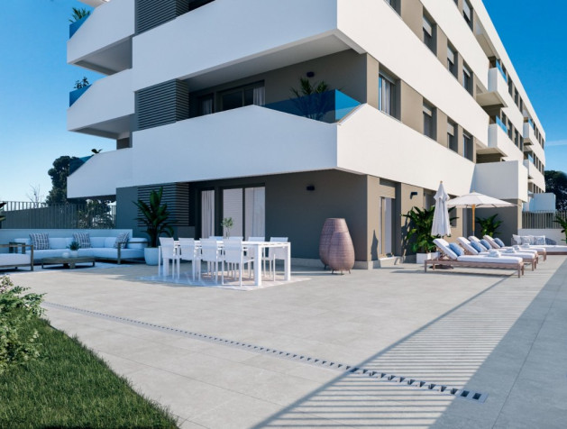 Apartment - New Build - San Juan Alicante - Fran Espinos