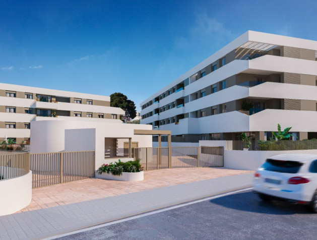 Apartment - New Build - San Juan Alicante - Franc Espinós