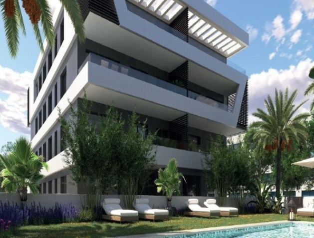 Apartment - New Build - San Juan Alicante - Frank Espinós