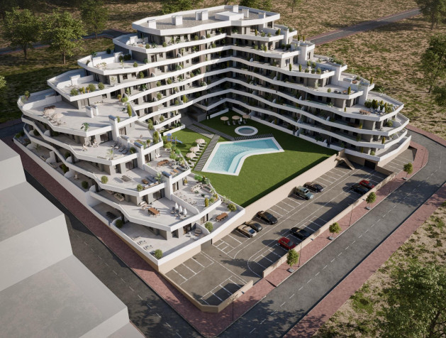 Apartment - New Build - San Miguel de Salinas - Pueblo