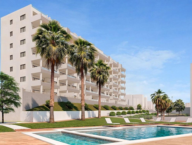 Apartment - New Build - San Miguel de Salinas - Pueblo