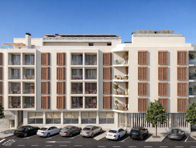 Apartment - New Build - San Pedro del Pinatar - Lo Pagan