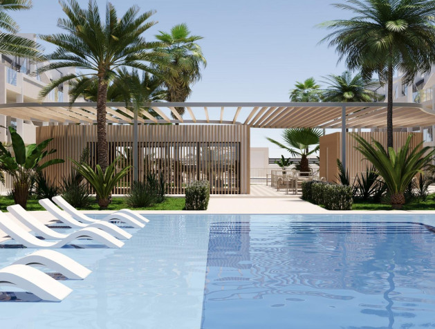 Apartment - New Build - Torre Pacheco - San Cayetano