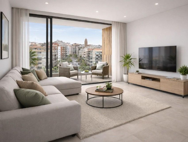 Apartment - New Build - Torrevieja - Centro