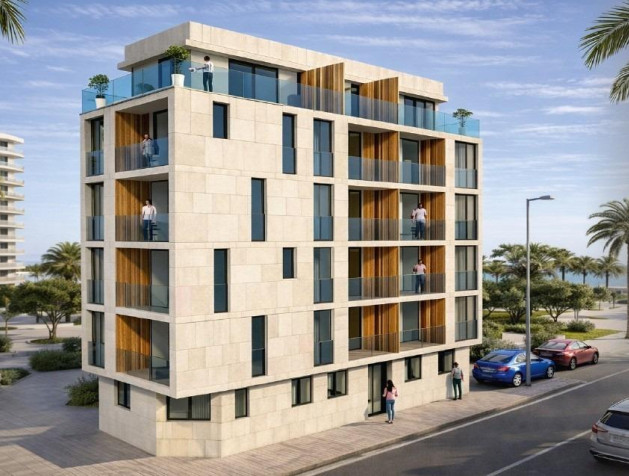 Apartment - New Build - Torrevieja - Centro