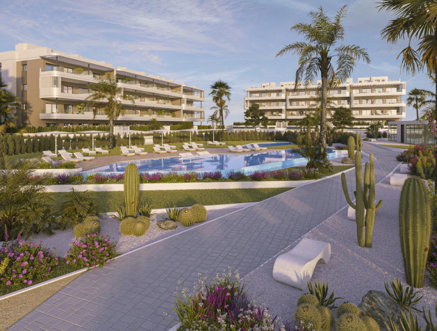 Apartment - New Build - Torrevieja - La Hoya