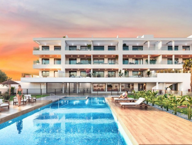 Apartment - New Build - Torrevieja - Los Frutales