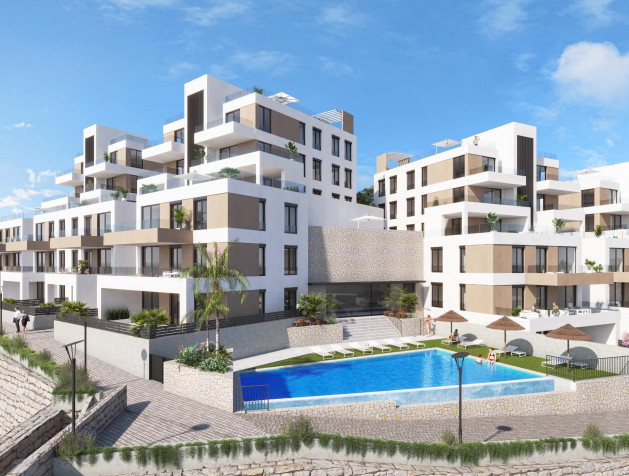 Apartment - New Build - Vera - Pueblo Salinas