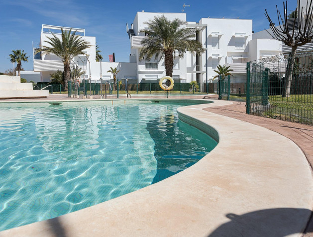 Apartment - New Build - Vera - Vera Playa