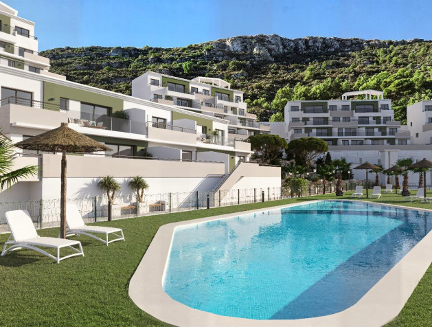 Apartment - New Build - Xeresa - Xeresa Del Monte