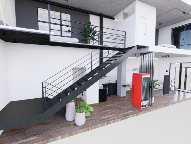 Apartment - Nieuwbouw Woningen - Alicante - Carolinas Bajas
