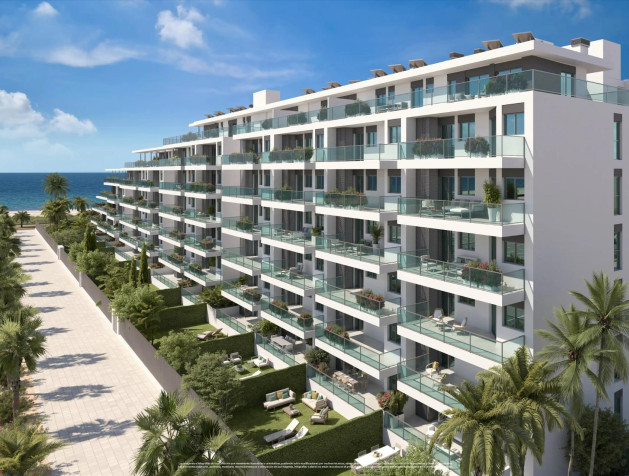 Apartment - Nieuwbouw Woningen - Almerimar - Almerimar