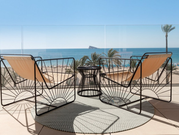 Apartment - Nieuwbouw Woningen - Benidorm - Playa Poniente