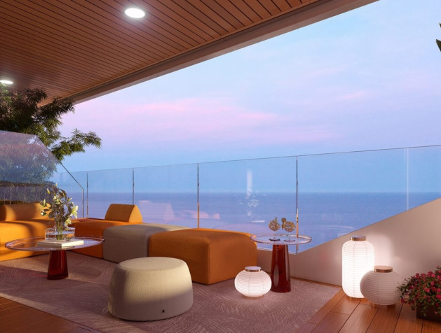 Apartment - Nieuwbouw Woningen - Benidorm - RSPGE-68537