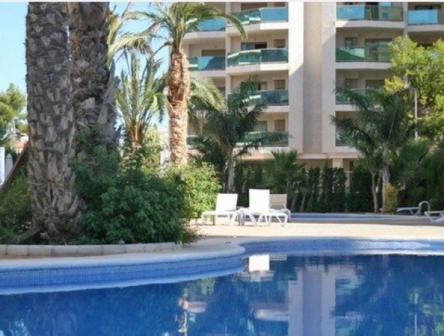 Apartment - Nieuwbouw Woningen - Calpe - La Calalga