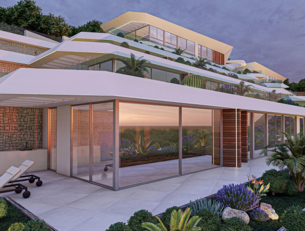 Apartment - Nieuwbouw Woningen - Calpe - Mascarat
