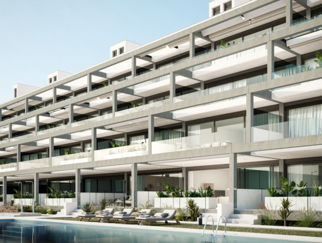 Apartment - Nieuwbouw Woningen - Cartagena - Mar De Cristal