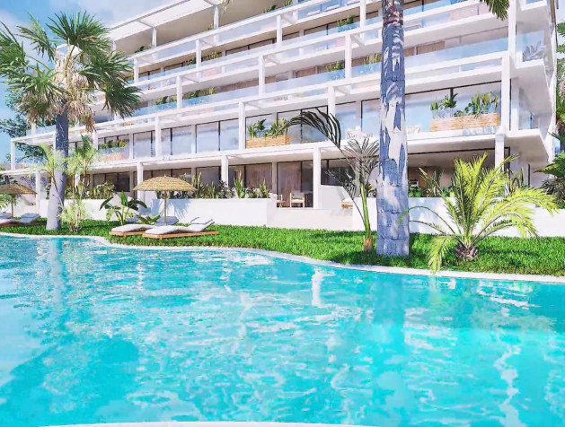 Apartment - Nieuwbouw Woningen - Cartagena - Mar De Cristal