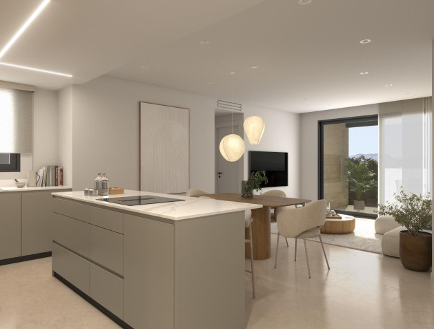 Apartment - Nieuwbouw Woningen - Catral - pueblo