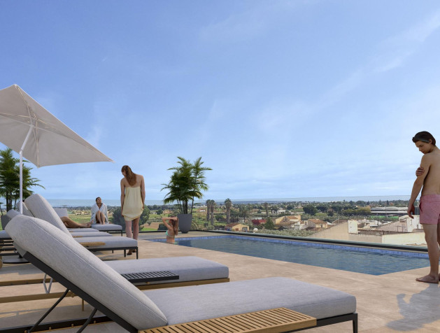 Apartment - Nieuwbouw Woningen - Catral - VHRSP-29925