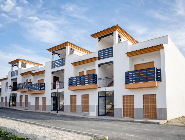 Apartment - Nieuwbouw Woningen - Cuevas Del Almanzora - Herrerias
