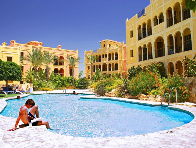 Apartment - Nieuwbouw Woningen - Cuevas Del Almanzora - RSPGE-46839