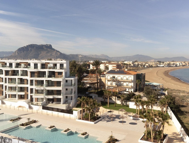 Apartment - Nieuwbouw Woningen - Denia - L´Estanyó (Marinas)