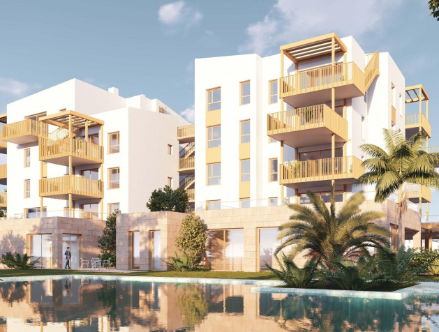 Apartment - Nieuwbouw Woningen - El Verger - Zona De La Playa