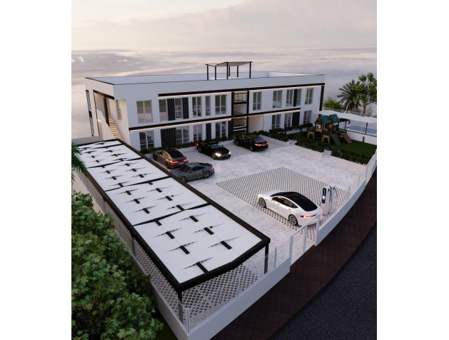 Apartment - Nieuwbouw Woningen - Finestrat - Balcón De Finestrat