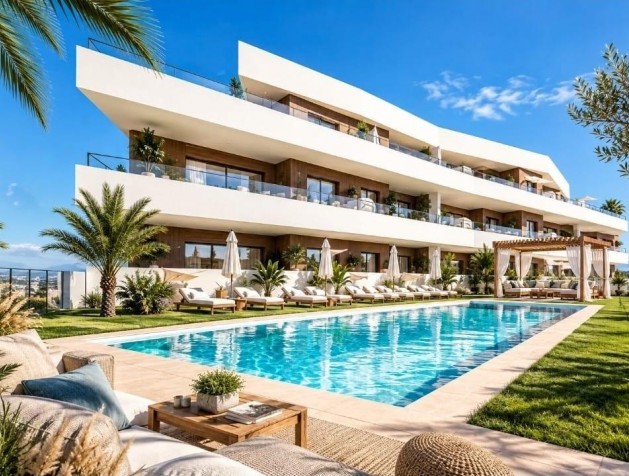 Apartment - Nieuwbouw Woningen - Formentera del Segura - Pueblo
