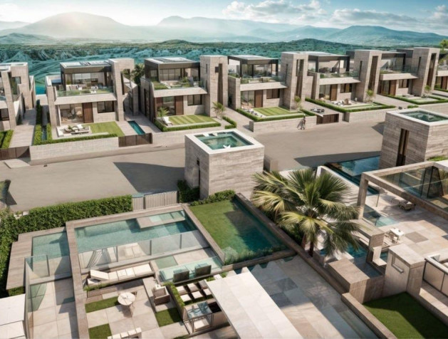 Apartment - Nieuwbouw Woningen - Fuente Álamo - La Pinilla